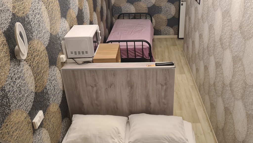 Трёхместный эконом