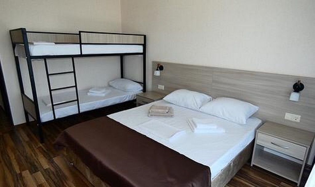 Четырёхместный номер Семейный