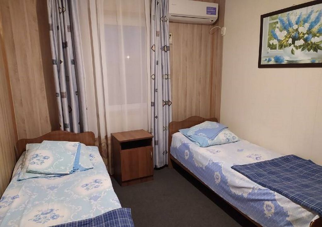 Двухместный номер с 2 отдельными кроватями стандарт