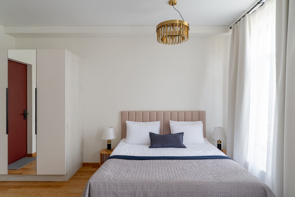 Двухместный номер с 1 кроватью стандарт