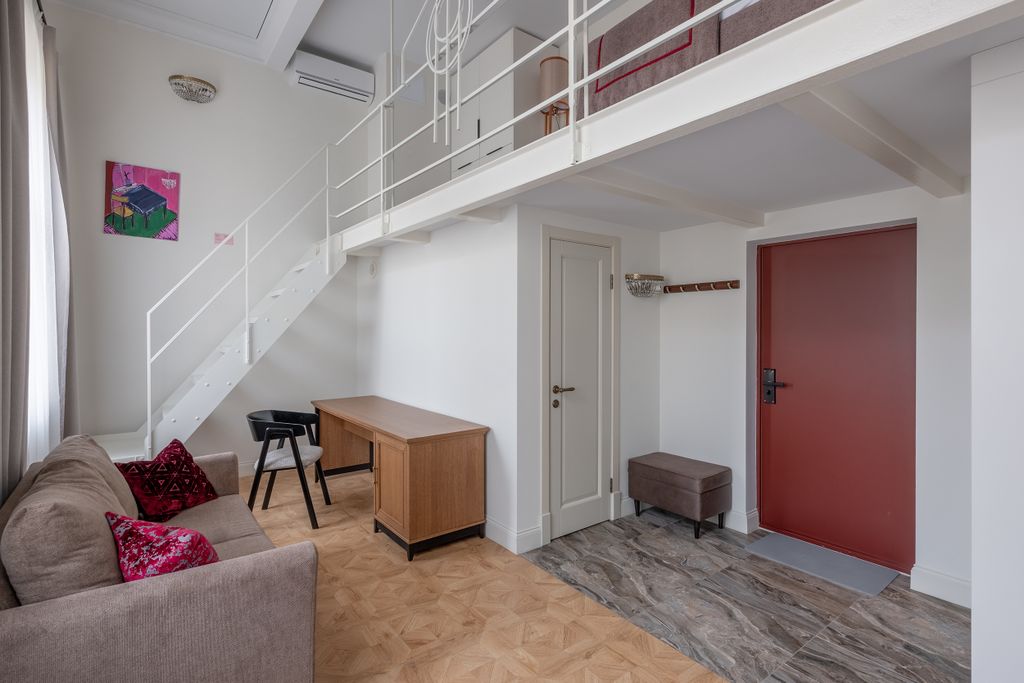 Двухуровневый комфот