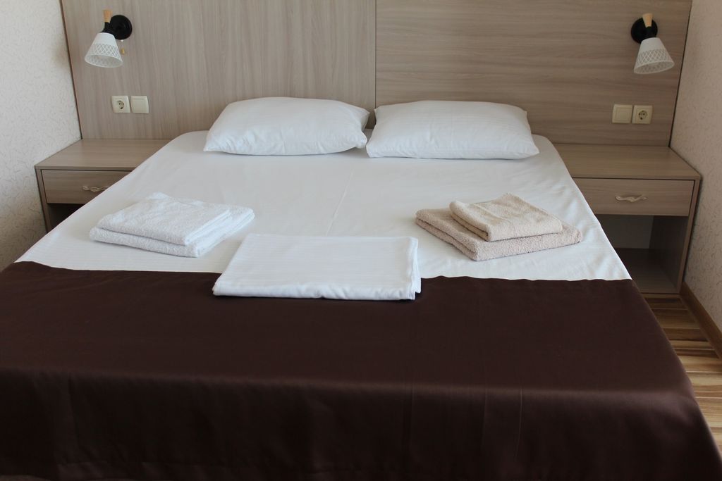 Семейный номер Семейный двухкомнатный