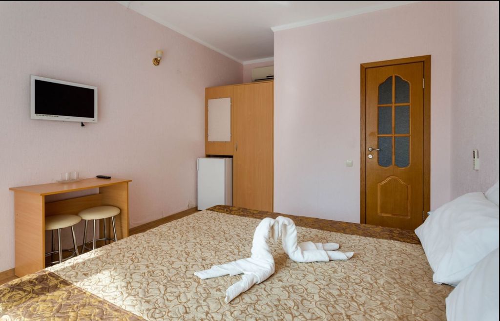 Двухместный номер с 2 отдельными кроватями стандарт