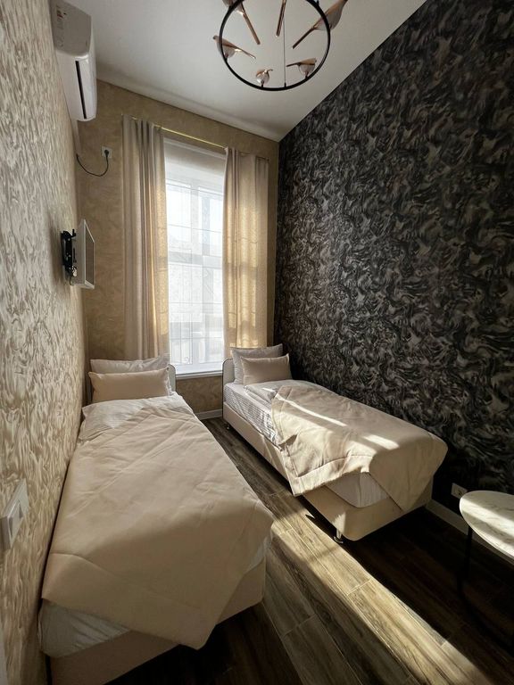 Четырёхместный номер люкс