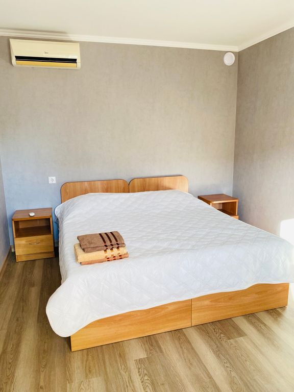 Двухместный номер с 2 отдельными кроватями стандарт