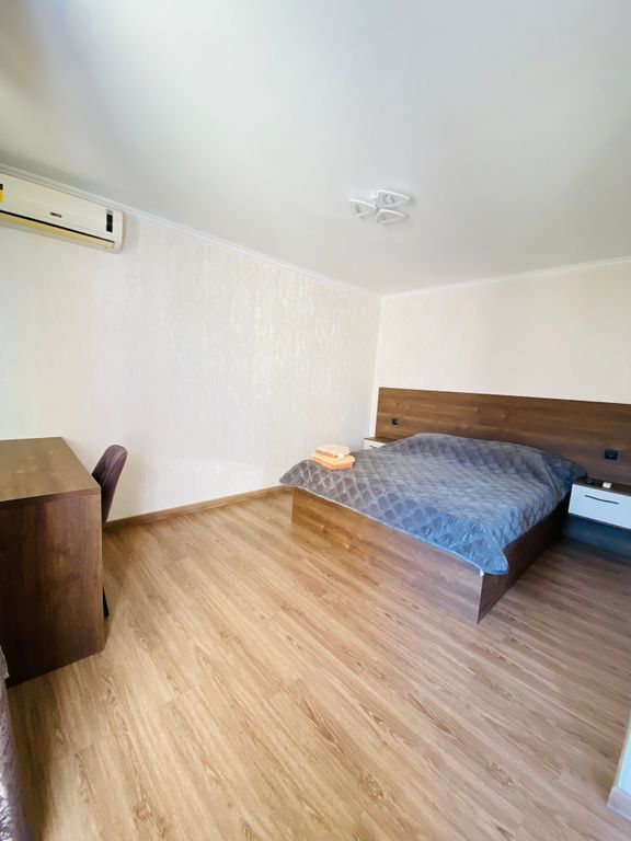 Двухместный номер с 1 кроватью стандарт с кухней