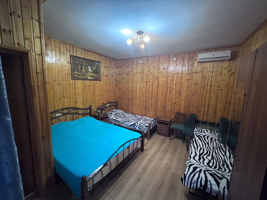 Четырёхместный номер стандарт