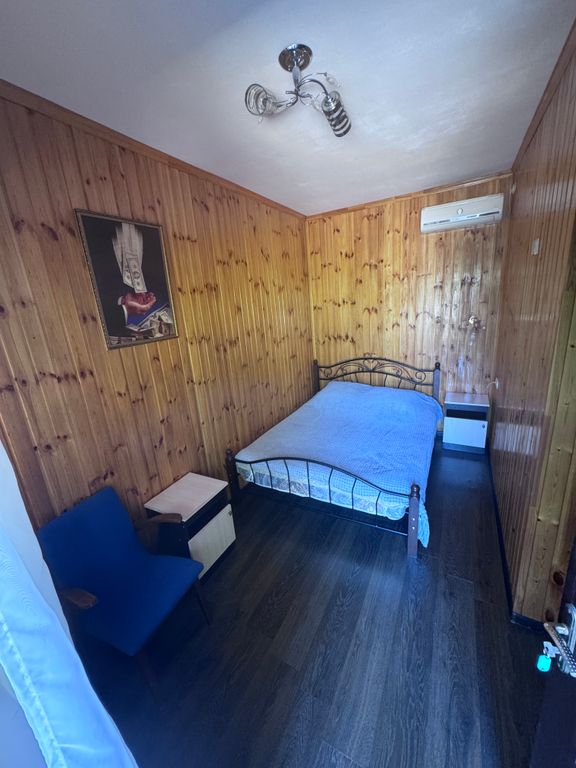 Двухместный номер с 1 кроватью стандарт