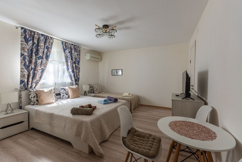 Трёхместный номер стандартный