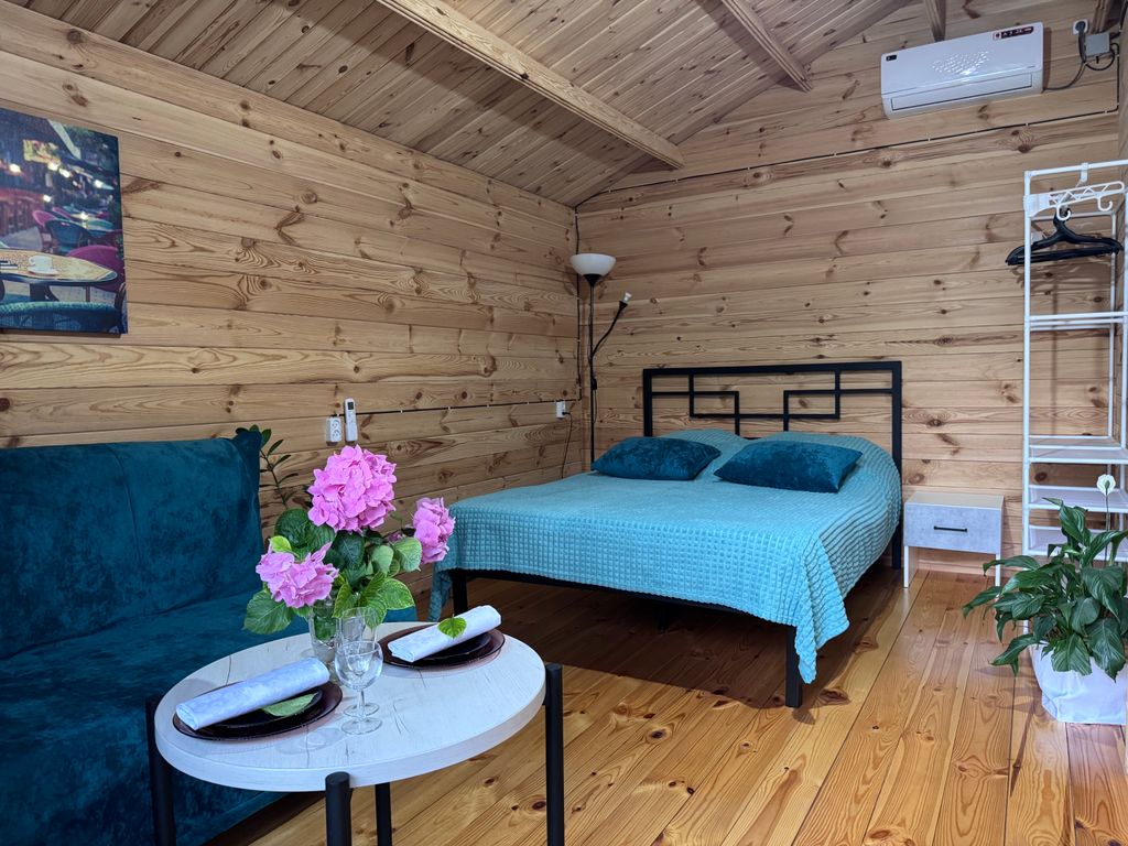 Дом бунгало