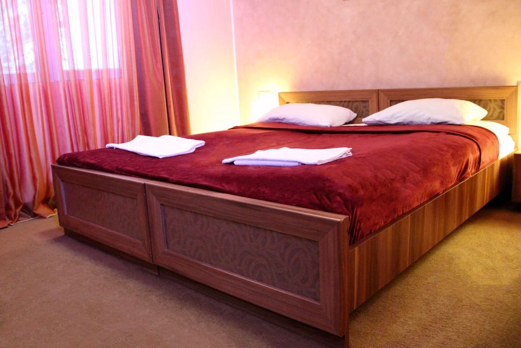 Двухместный номер с 1 кроватью стандарт