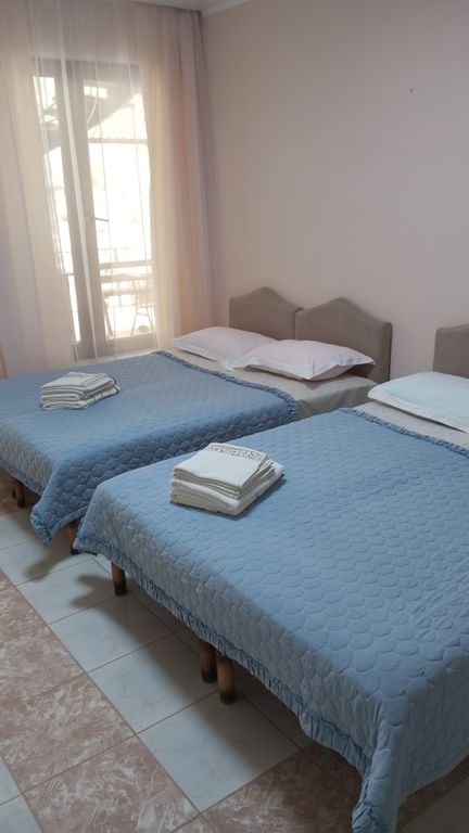 Четырёхместный номер эконом