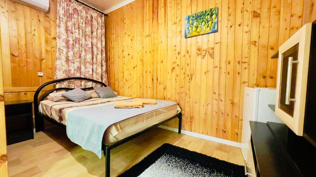 Двухместный номер с 1 кроватью стандарт