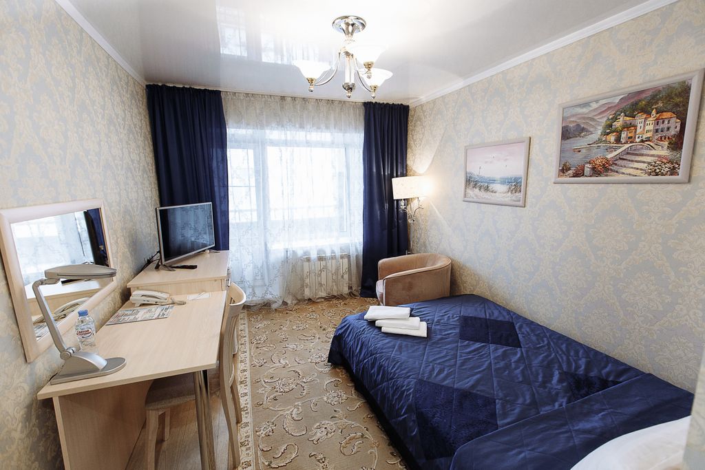 Одноместный номер улучшенный