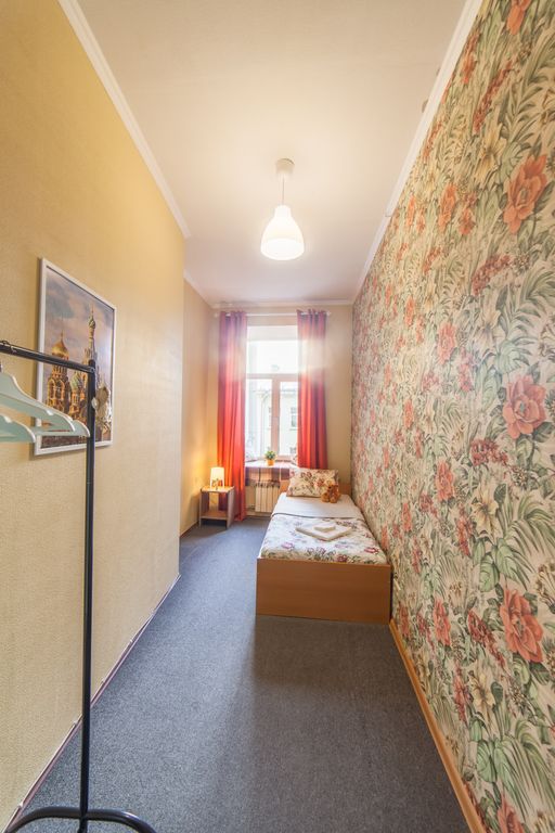 Одноместный номер эконом