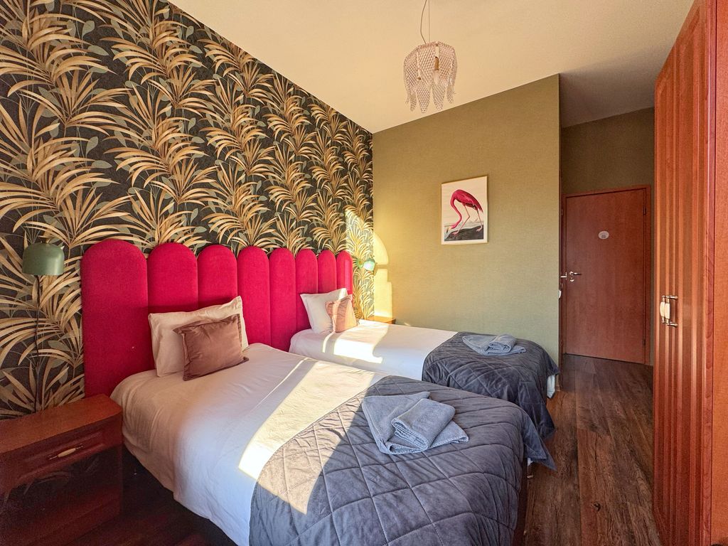 Двухместный номер с 2 отдельными кроватями стандарт