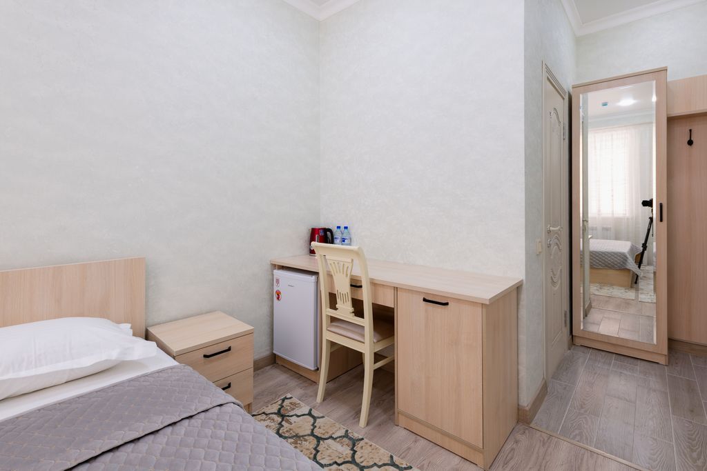 Двухместный номер с 1 кроватью стандарт