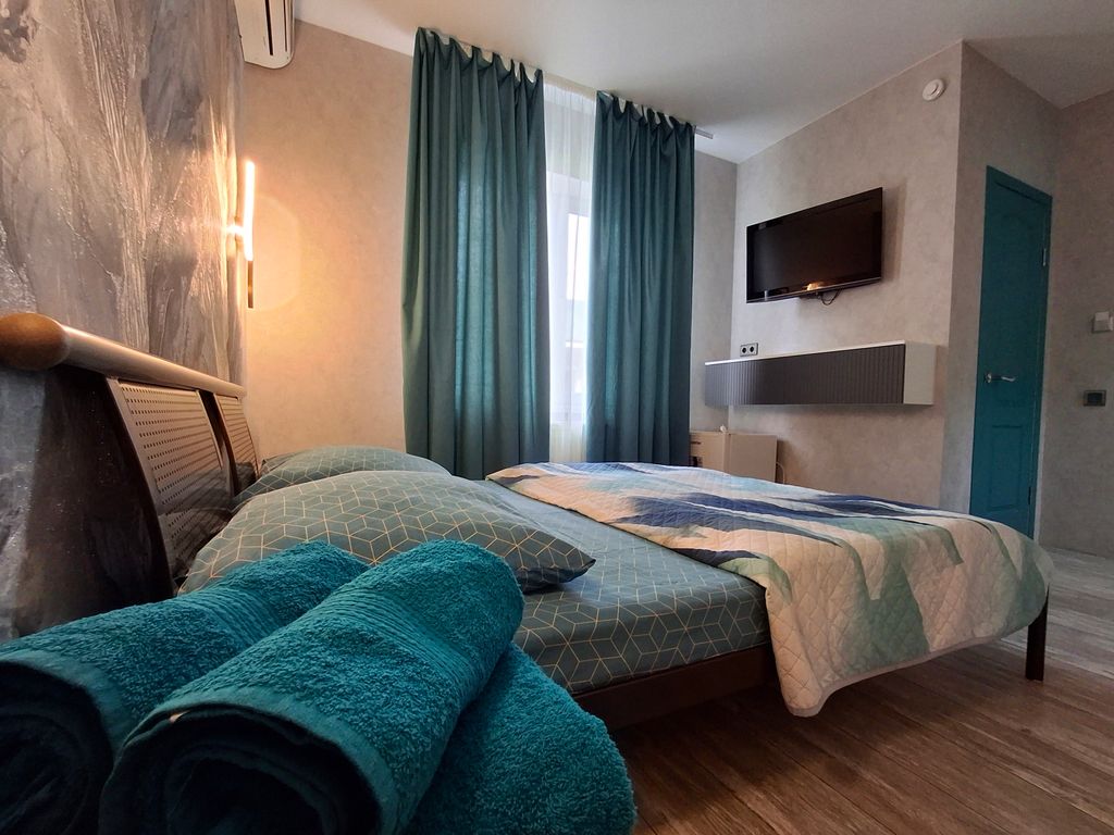 Двухместный номер с 1 кроватью улучшенный 1, 6, 10, 14