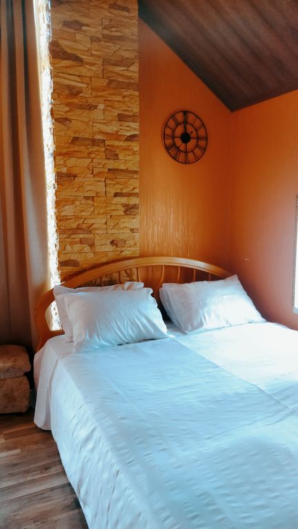 Двухместный номер с 1 кроватью стандарт