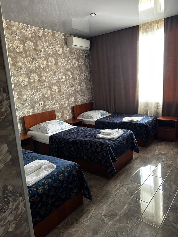 Трёхместный номер стандарт