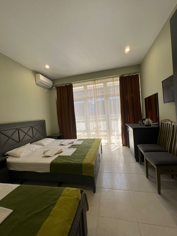 Трёхместный номер стандарт