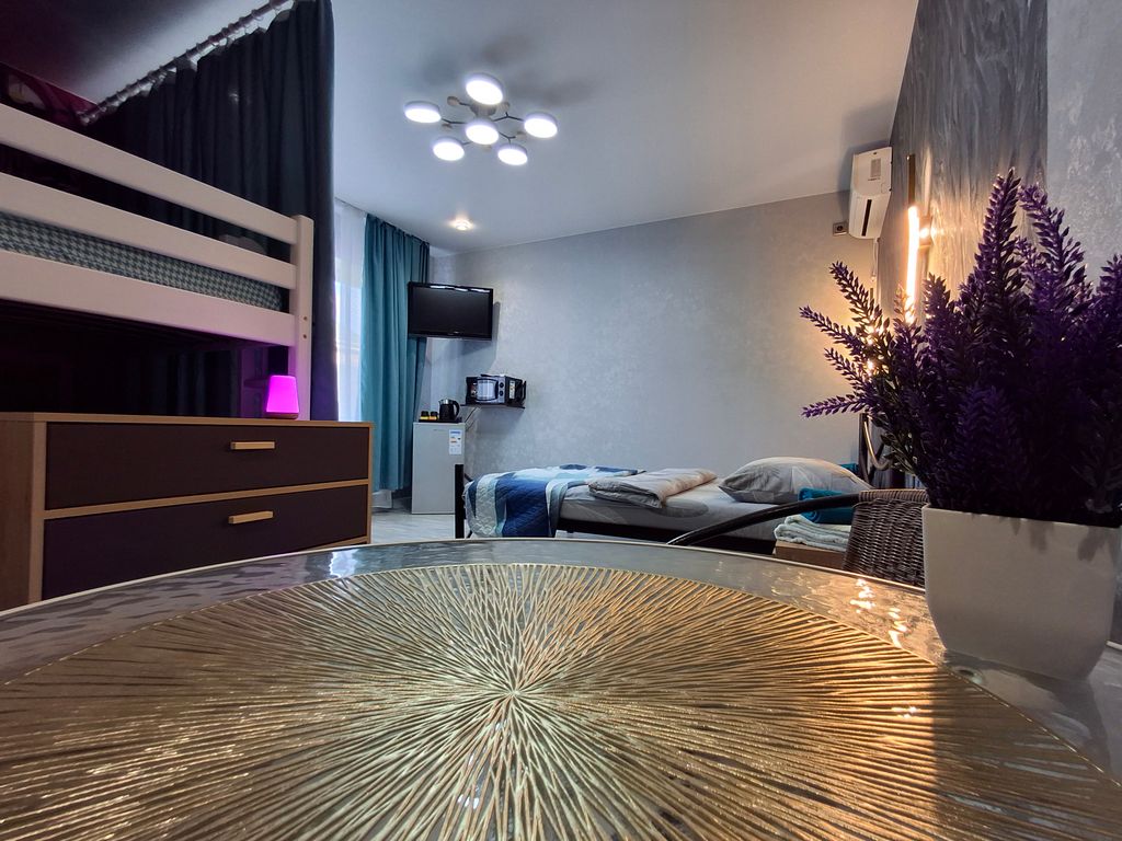 Четырёхместный номер улучшенный