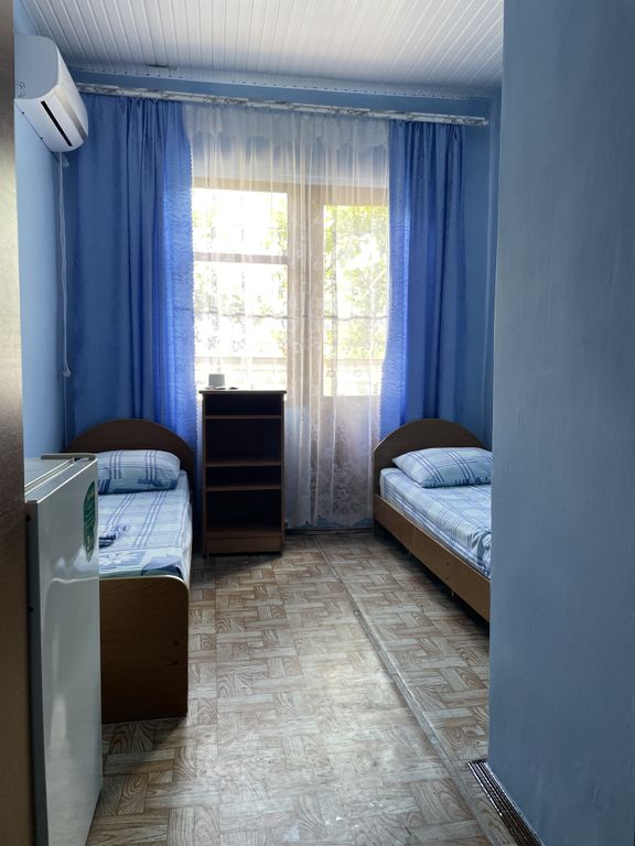 Двухместный номер с 2 отдельными кроватями улучшенный