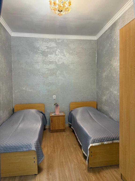 Двухместный номер с 2 отдельными кроватями Комфорт