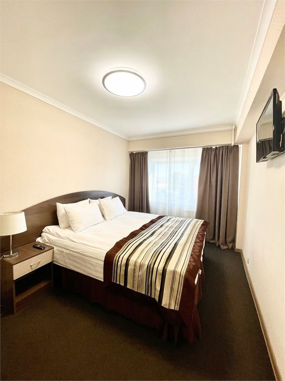 Одноместный номер стандарт