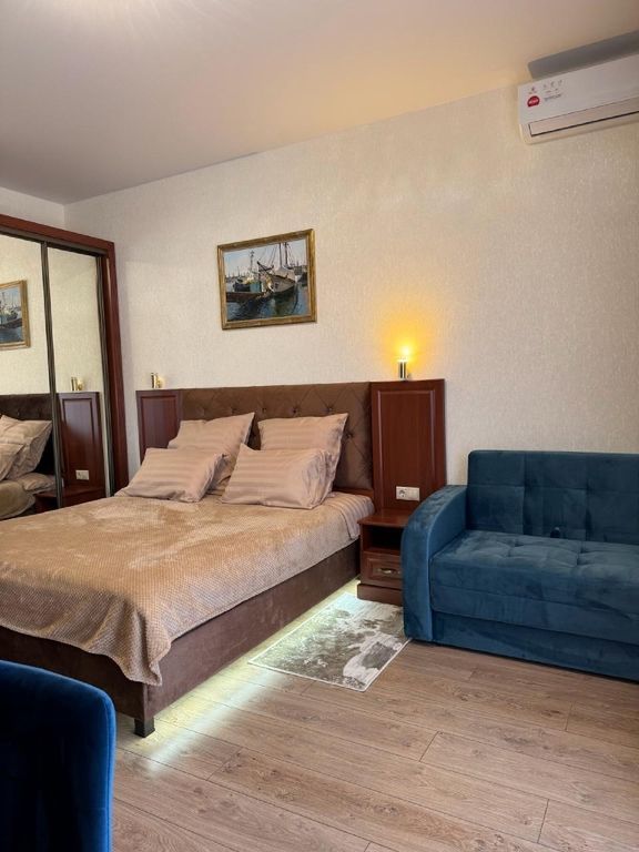 Двухместный номер с 1 кроватью стандарт