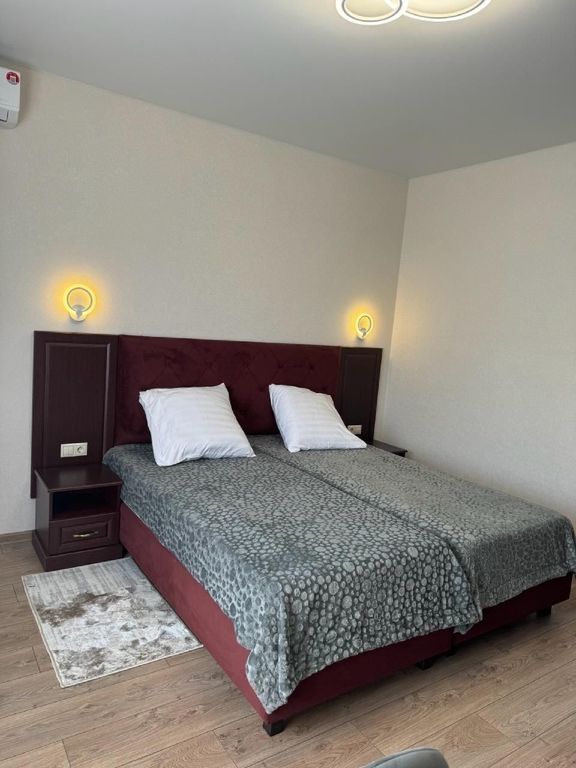 Двухместный номер с 2 отдельными кроватями стандарт