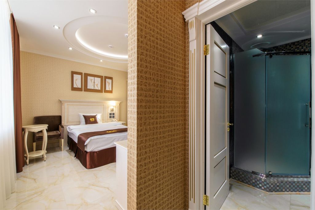 Одноместный номер стандарт