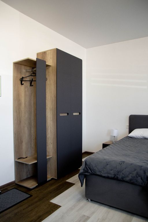 Двухместный номер с 1 кроватью улучшенный