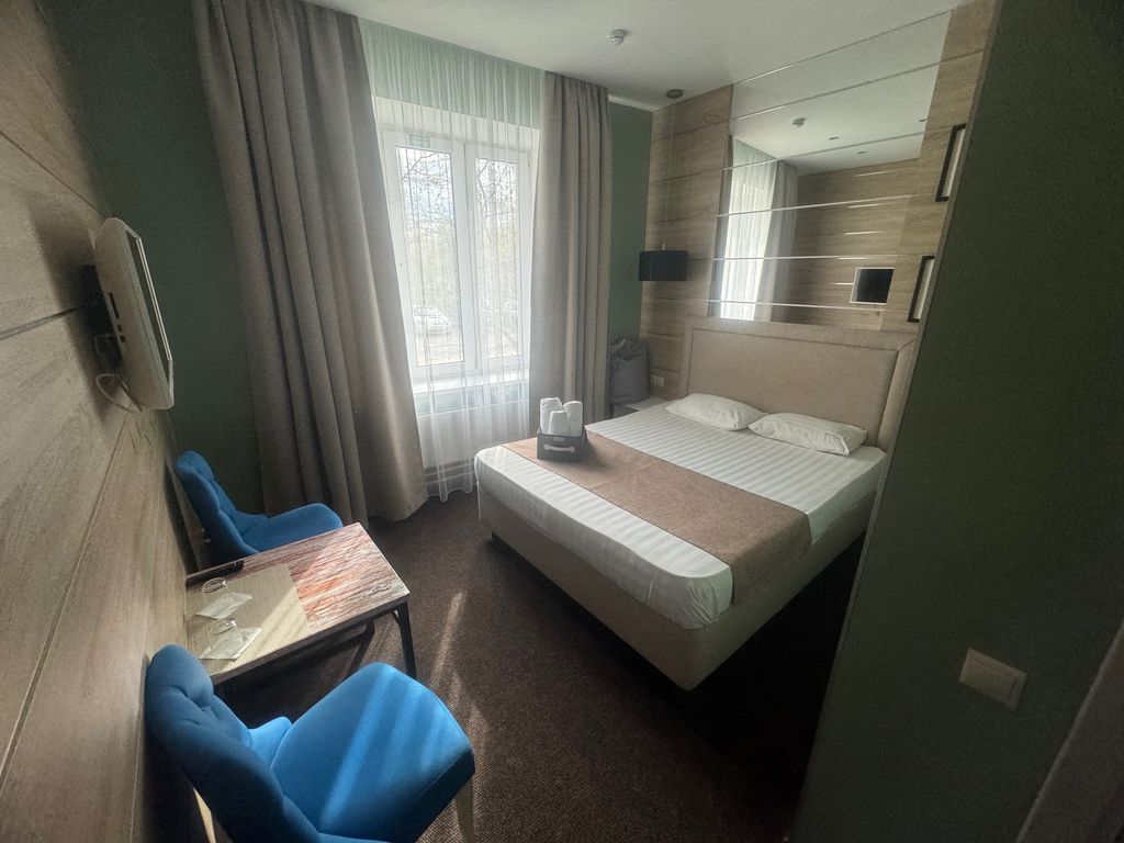 Двухместный номер с 1 кроватью джаз