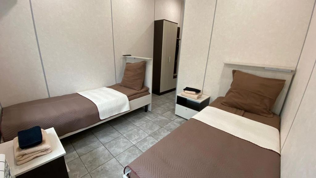 Двухместный номер с 2 отдельными кроватями стандарт