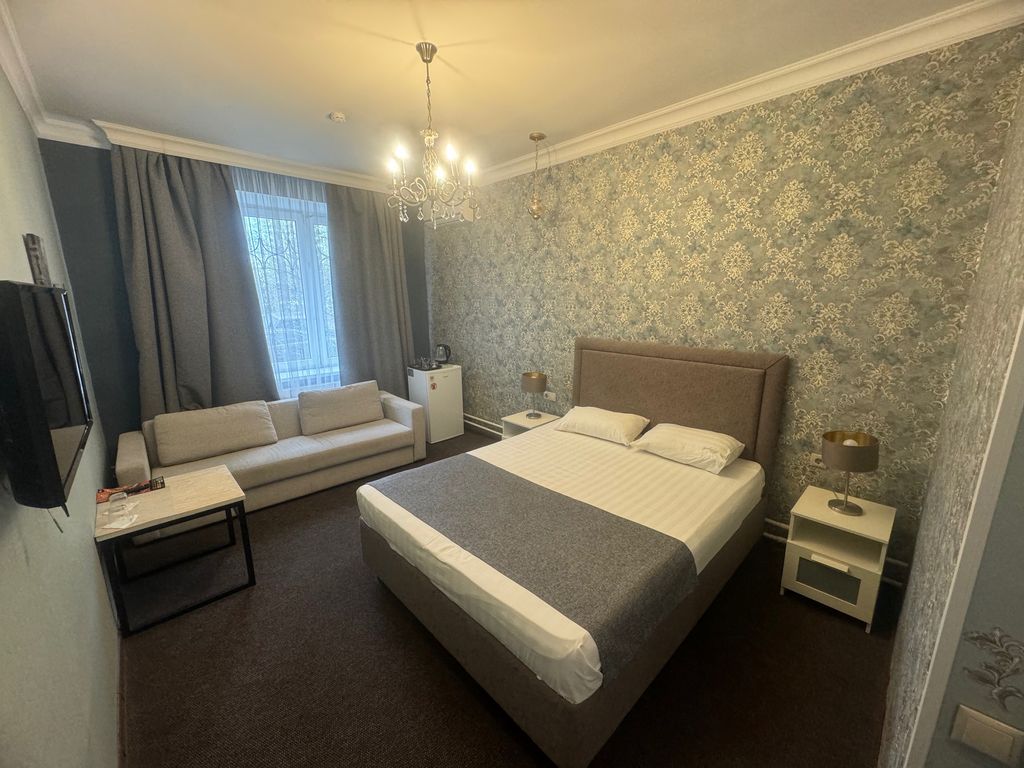 Семейный номер Лондон