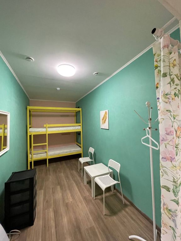 Двухместный номер с 2 отдельными кроватями эконом