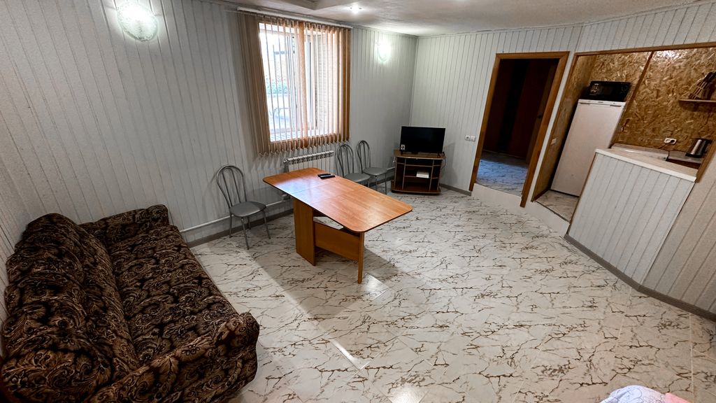 Апартаменты люкс