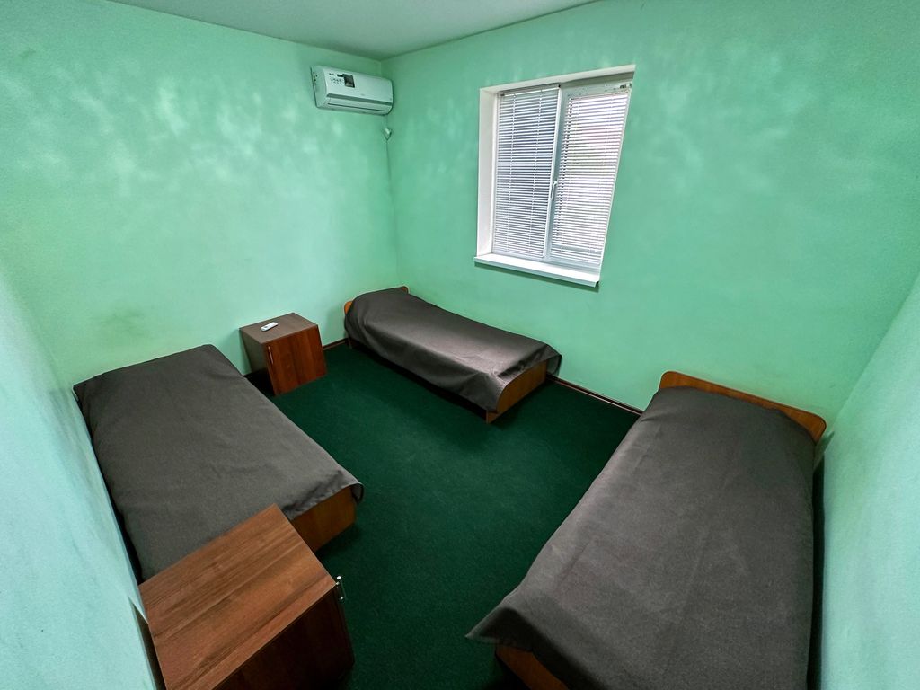 Трёхместный номер стандарт