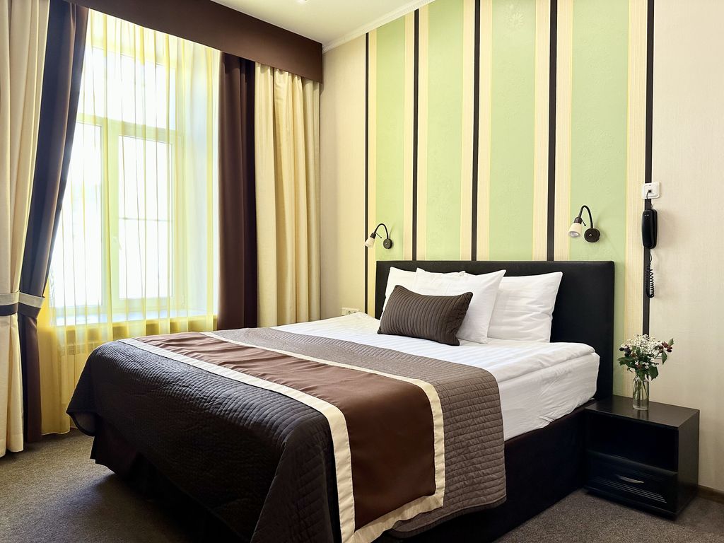 Семейный номер комфортный с кухней и гардеробной