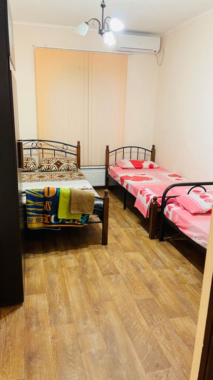 Четырёхместный номер эконом