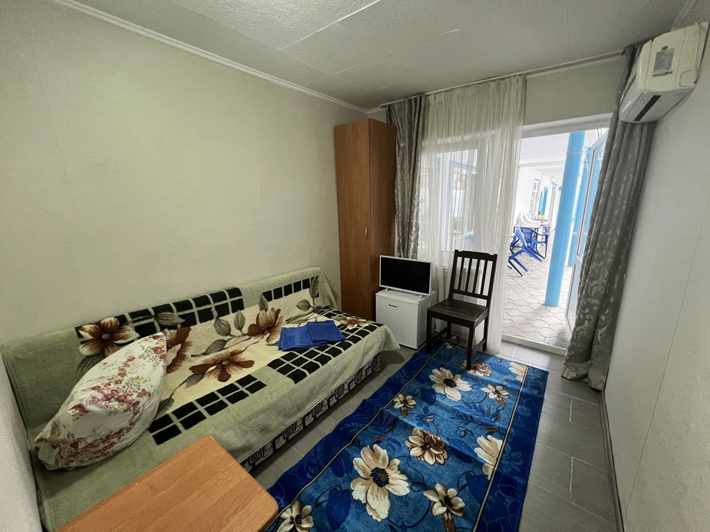 Одноместный номер стандарт