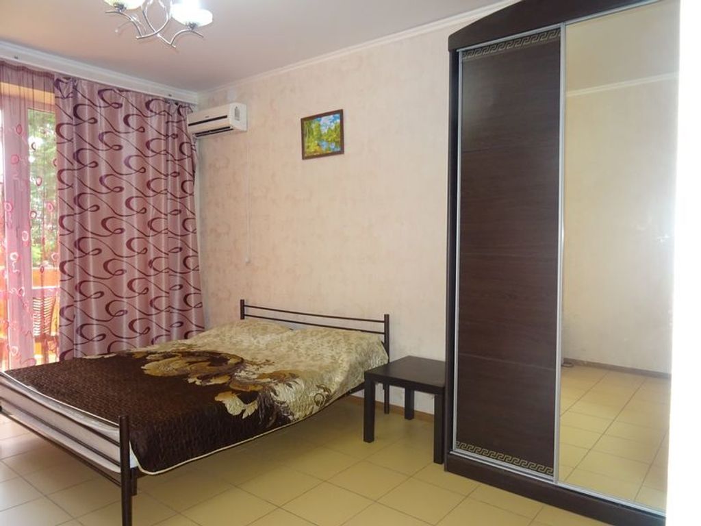 Трёхместный номер комфорт