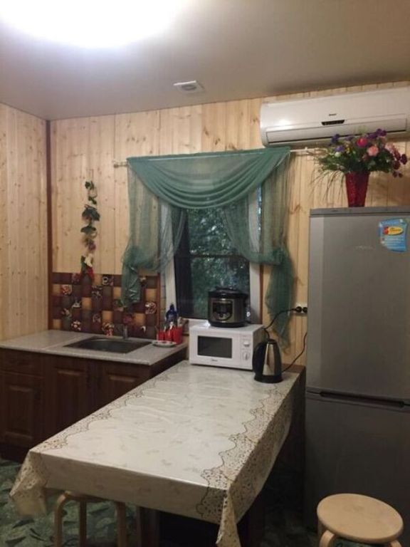 Четырёхместный номер с кухней двухкомнатный комфорт