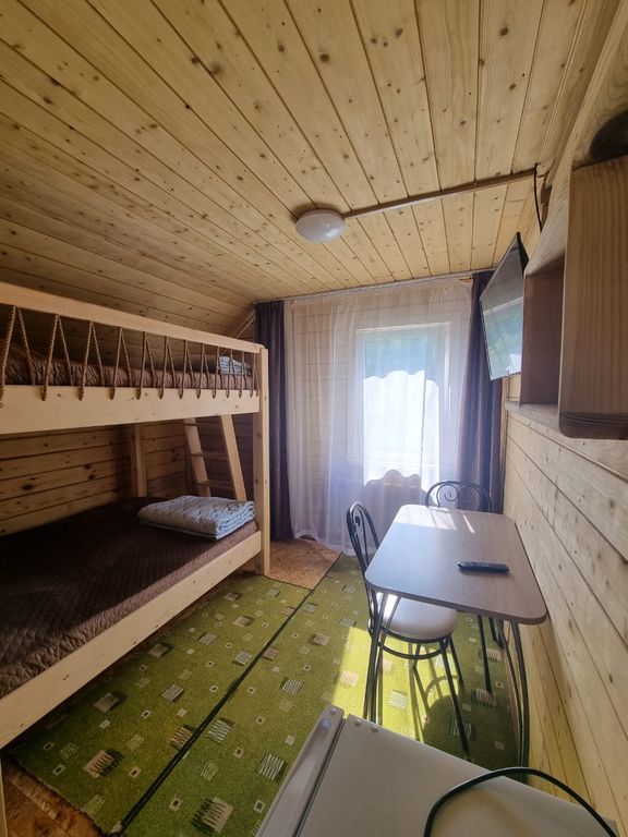 Четырёхместный номер стандарт