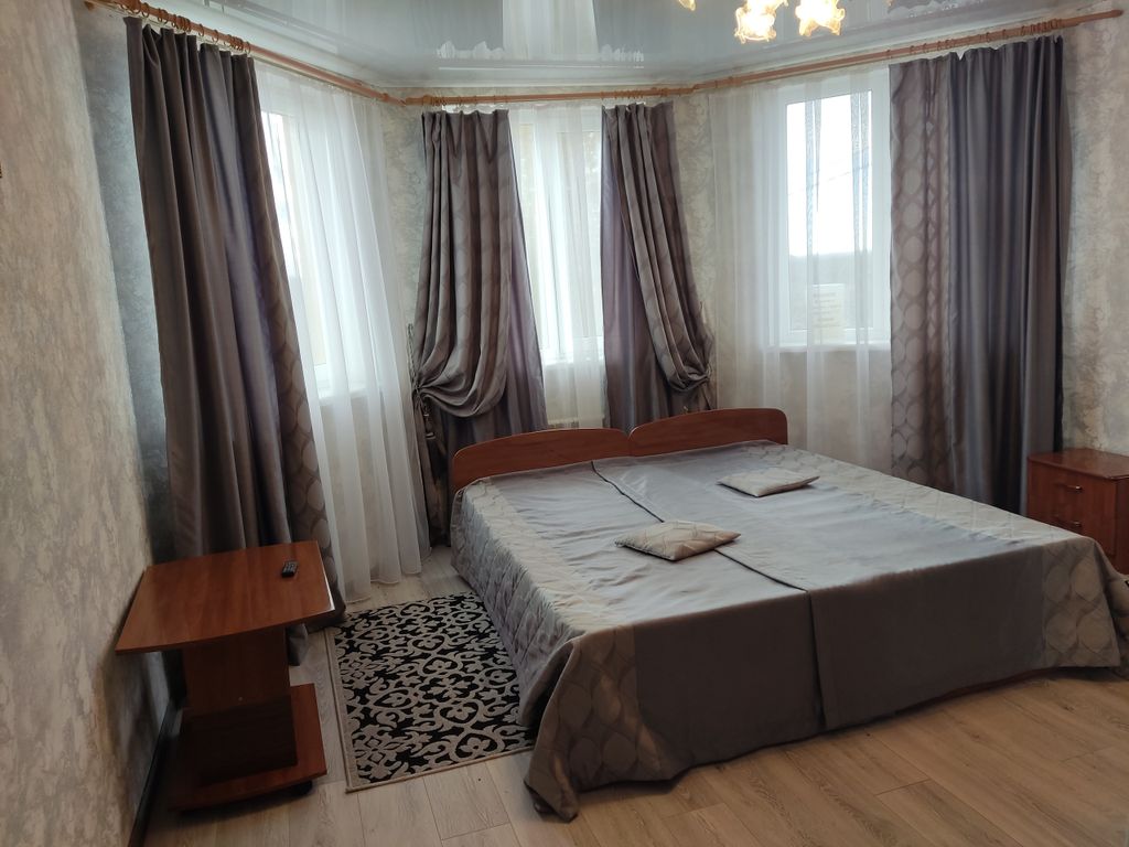 Двухместный номер с 2 отдельными кроватями стандарт