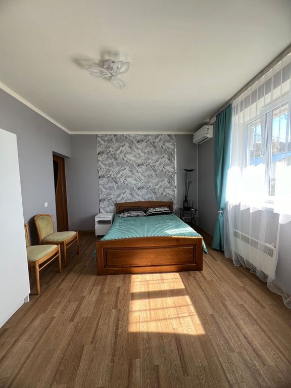 Двухместный номер с 1 кроватью стандарт с видом на море