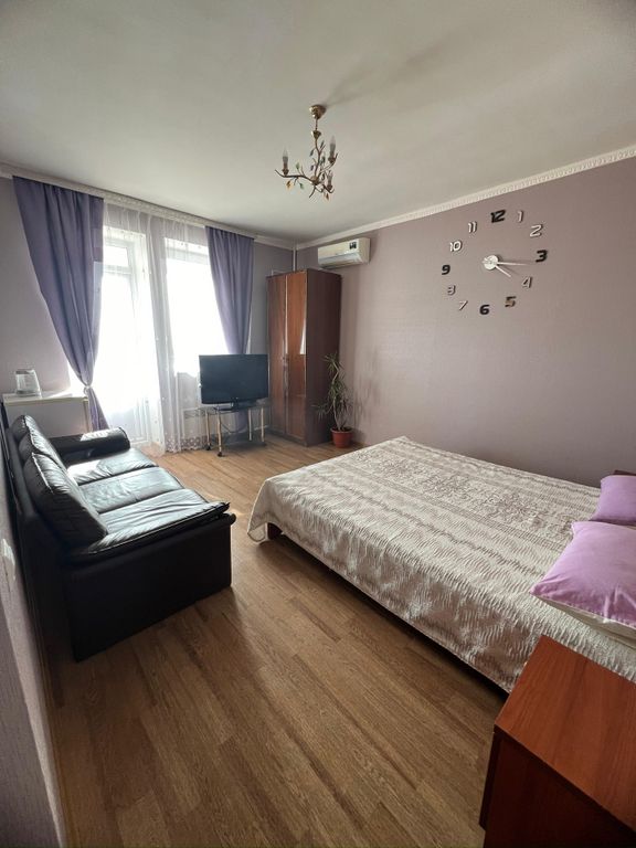 Трёхместный номер стандарт с видом на море