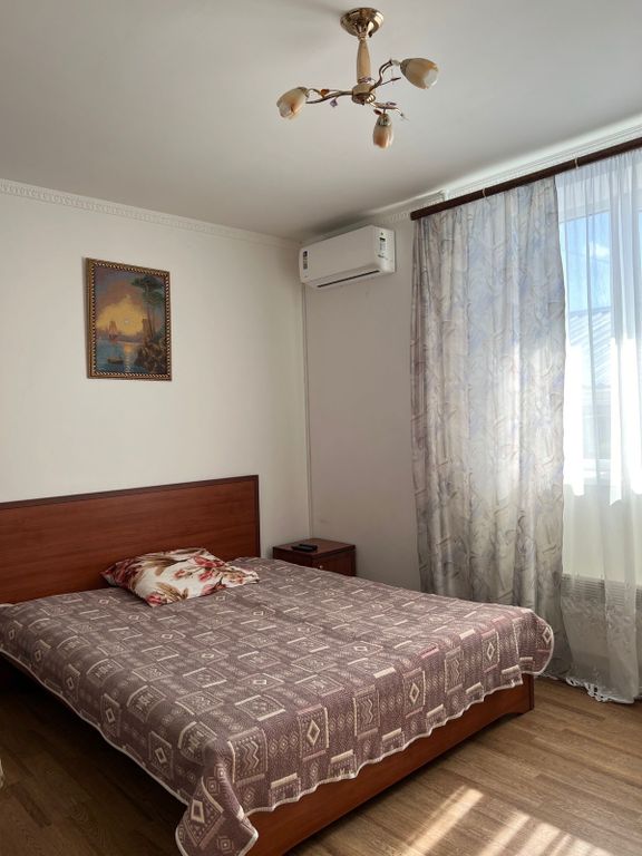 Двухместный номер с 1 кроватью стандарт с видом на горы