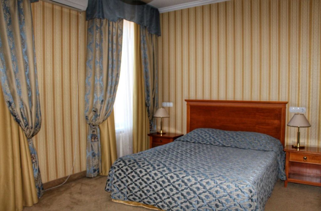 Двухместный номер с 1 кроватью стандарт